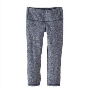 Patagonia Women’s Centered Crops - Grey